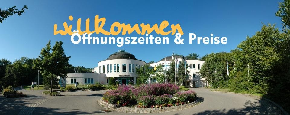 Vorderansicht der Mineraltherme Böblingen Vorderansicht der Mineraltherme Böblingen