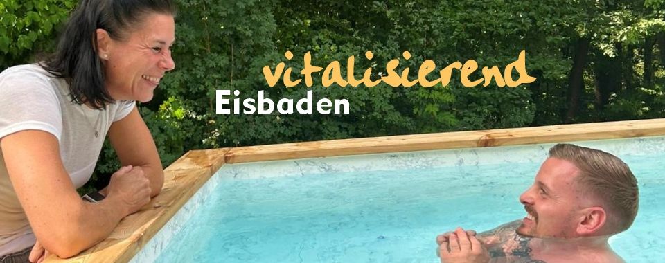 Eisbaden in der Mineraltherme Böblingen