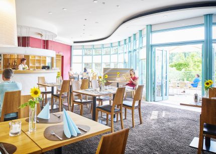 öffentliches Restaurant Thermini Thermalbadebereich öffentliches Restaurant Thermini Thermalbadebereich