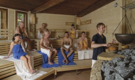 Quellensauna Quellensauna